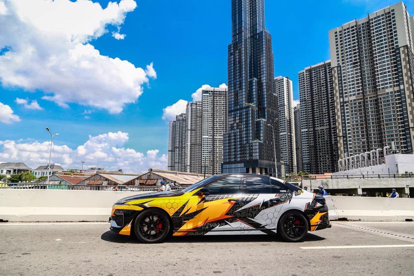 Những chiếc xe &#244; t&#244; VinFast m&#224;u sắc đẹp m&#234; ly - Ảnh 2