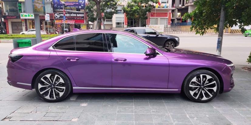Những chiếc xe &#244; t&#244; VinFast m&#224;u sắc đẹp m&#234; ly - Ảnh 5