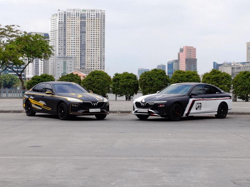 VinFast vừa công bố kết quả kinh doanh ô tô tháng 5/2021, với doanh số bán ra lần lượt là 1.868 xe Fadil, 457 xe Lux A2.0 và 530 xe Lux SA2.0.