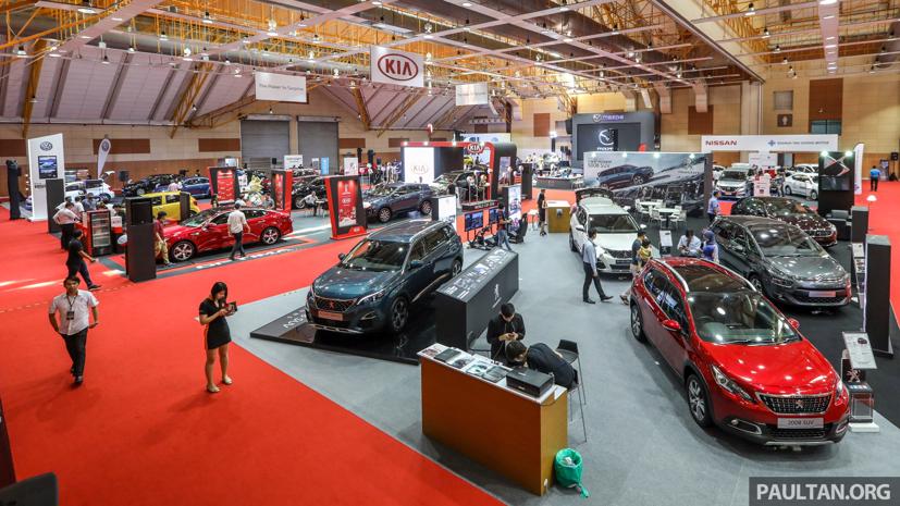 Nền kinh tế lớn thứ ba Đông Nam Á đang quyết tâm thúc đẩy ngành công nghiệp ô tô, nắm bắt công nghệ nhằm tăng năng suất và chống lại rủi ro ngày càng tăng từ các cuộc chiến thương mại leo thang giữa Mỹ và Trung Quốc. Ảnh: Paultan