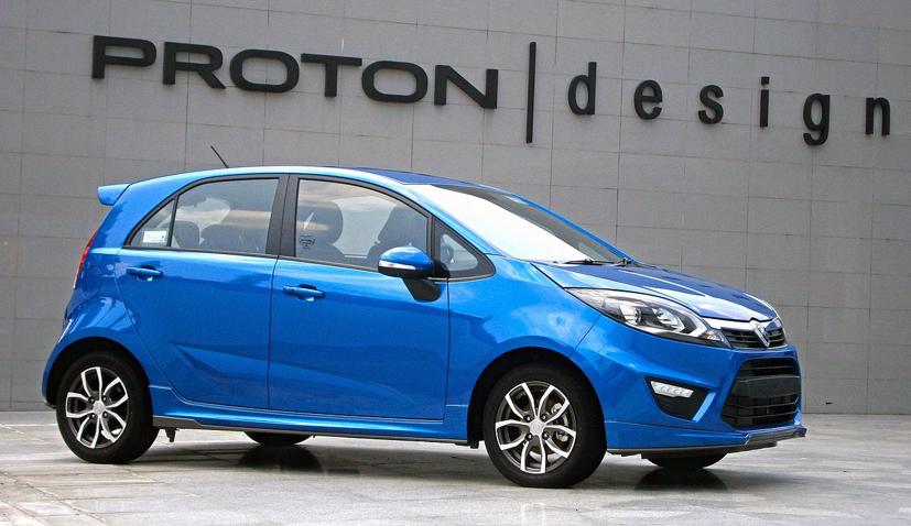 Proton, hãng xe hơi quốc gia đầu tiên của Malaysia, tự thiết kế, sản xuất, phân phối và bán ô tô. Ảnh: Wikipedia