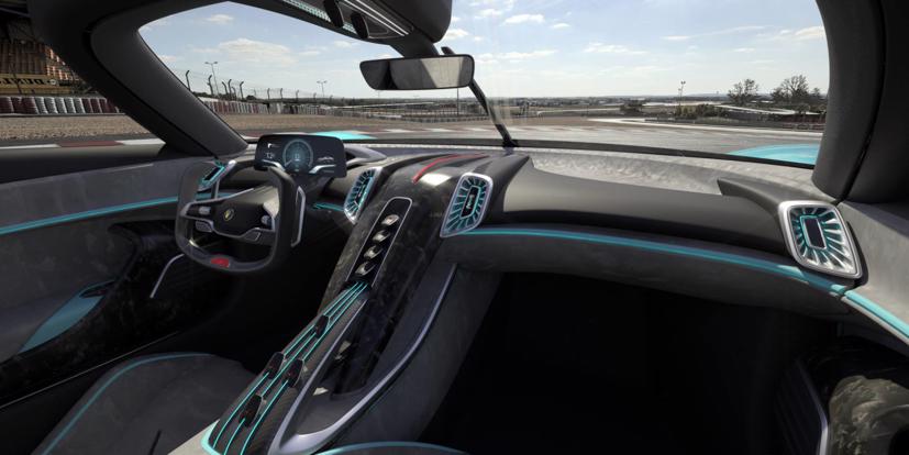 Ngắm hypercar đắt nhất Trung Quốc, gi&#225; “sắc ngọt” hơn 33 tỷ đồng - Ảnh 10