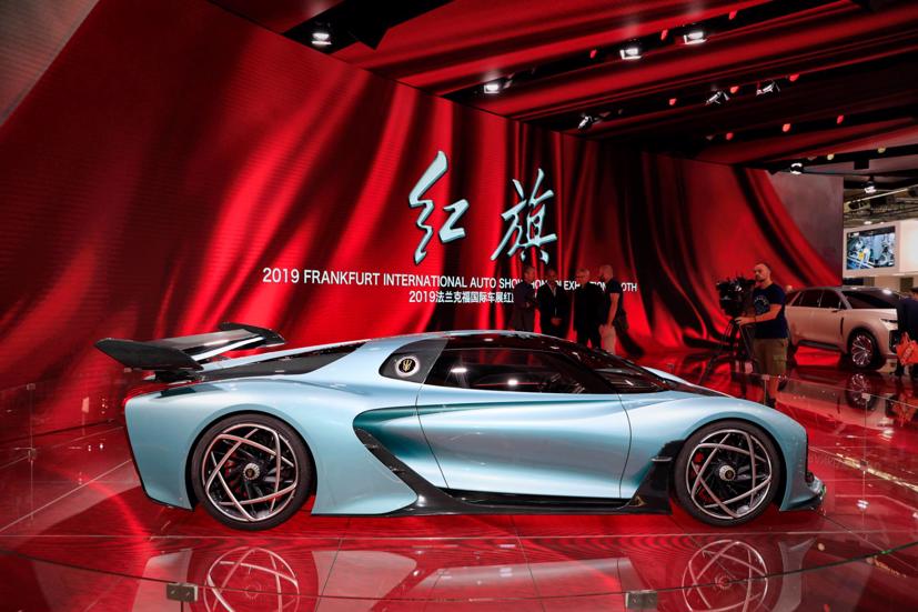 Ngắm hypercar đắt nhất Trung Quốc, gi&#225; “sắc ngọt” hơn 33 tỷ đồng - Ảnh 1