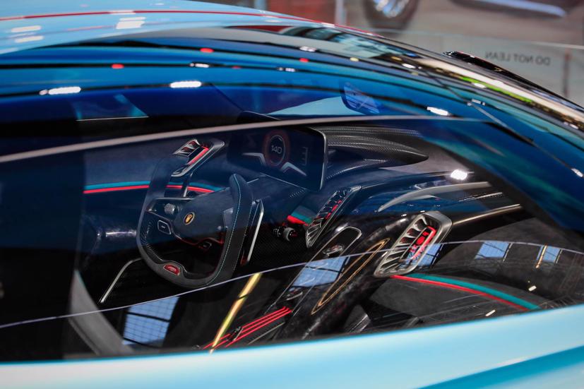Ngắm hypercar đắt nhất Trung Quốc, gi&#225; “sắc ngọt” hơn 33 tỷ đồng - Ảnh 7
