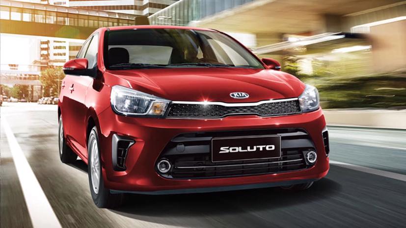 Kia Soluto nhiều khả năng sẽ ra mắt thị trường Việt trong tháng 9 này