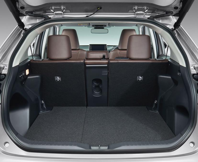 Toyota Yaris Cross ra mắt tại Nhật, giá từ 393 triệu đồng - Ảnh 4