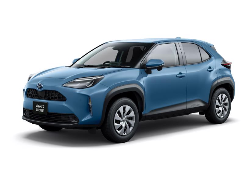 Toyota Yaris Cross sản xuất tại Nhật Bản, giá bán từ 17.000 USD (trên 393 triệu đồng) cho phiên bản cơ sở.