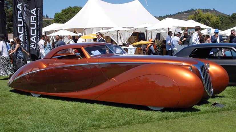 M&#227;n nh&#227;n với những mẫu xe phong c&#225;ch &quot;c&#243; một kh&#244;ng hai&quot; - Ảnh 10