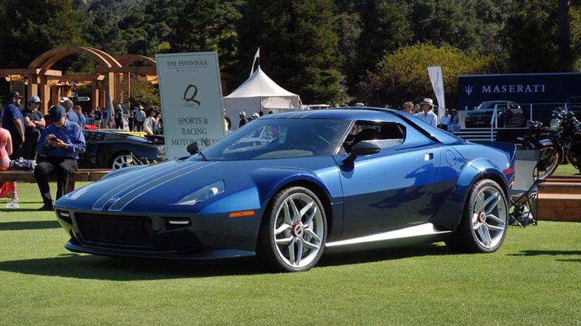 M&#227;n nh&#227;n với những mẫu xe phong c&#225;ch &quot;c&#243; một kh&#244;ng hai&quot; - Ảnh 1