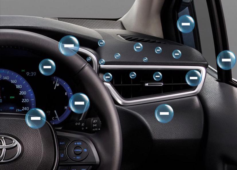 Toyota Corolla Altis ra mắt Th&#225;i Lan, gi&#225; cao nhất 830 triệu đồng - Ảnh 7