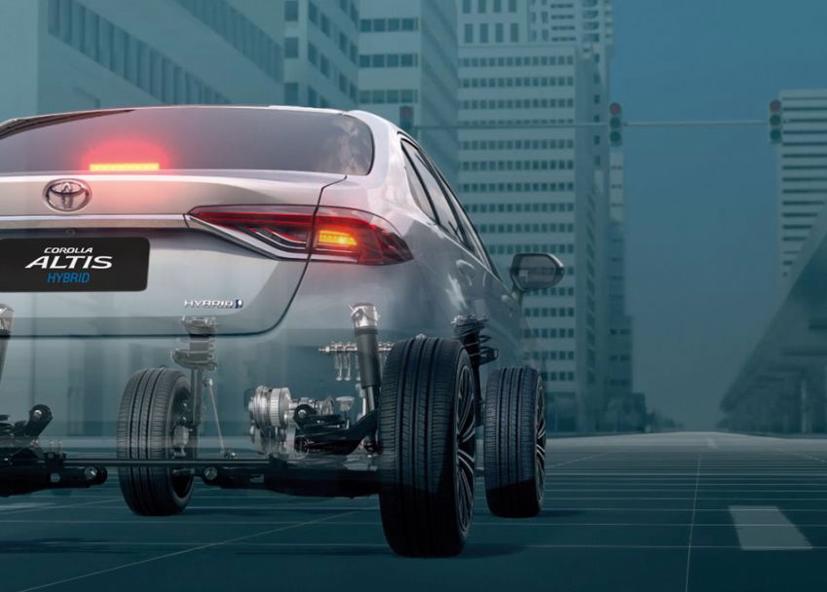 Toyota Corolla Altis ra mắt Th&#225;i Lan, gi&#225; cao nhất 830 triệu đồng - Ảnh 9