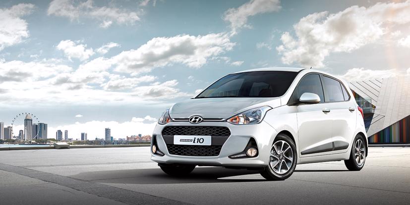 Hyundai Grand i10