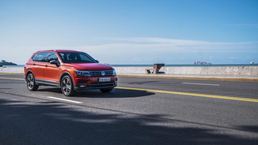 Volkswagen công bố chương trình hỗ trợ tháng Ngâu lên đến 177 triệu đồng cho các phiên bản cao cấp nhất của Tiguan Allspace và Passat.