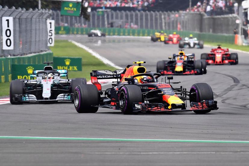 Chặng đua tiếp theo của F1 sẽ diễn ra tại Monza, Italy
