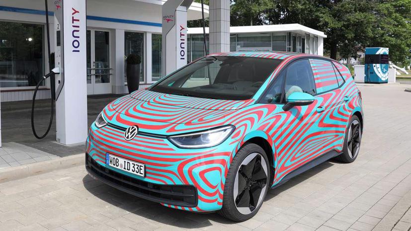 Điểm danh c&#225;c “xế hot” sắp xuất hiện tại Frankfurt Motor Show - Ảnh 3