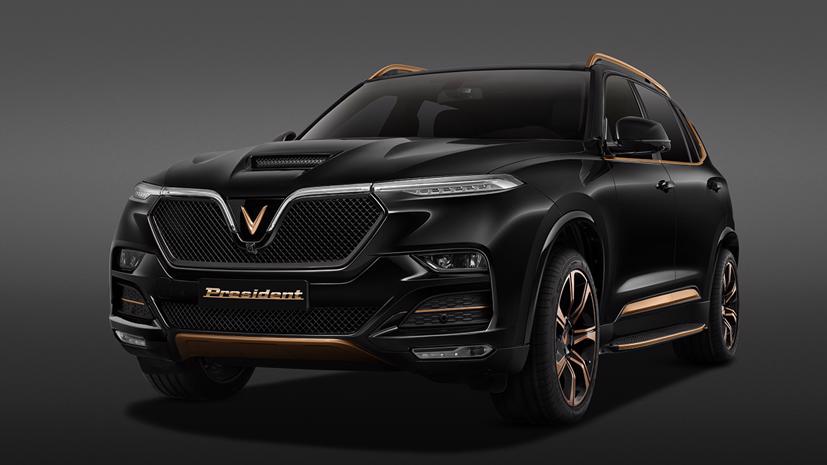 Nikkei cho rằng với mức giá “đắt đỏ” 4,6 tỷ đồng của VinFast President, mẫu SUV này ra đời không phải để phục vụ người tiêu dùng nội địa, mà chủ yếu nhắm tới đánh bóng thương hiệu.