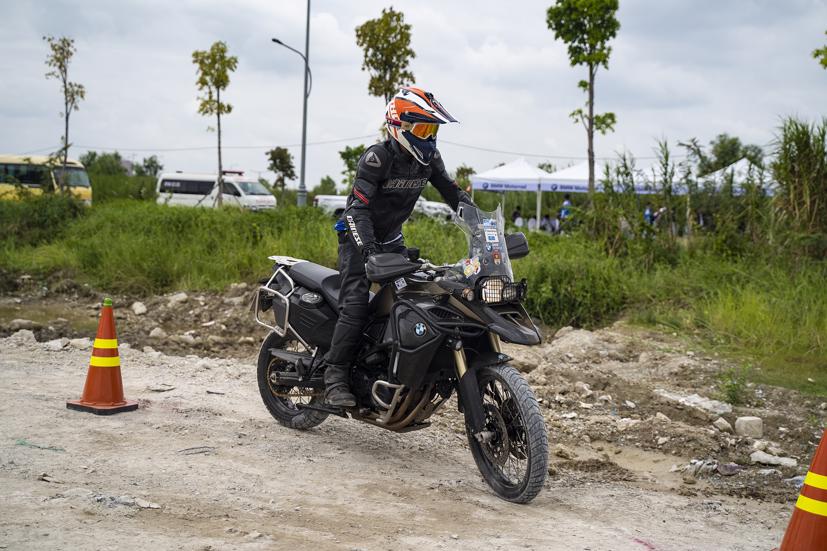 BMW Motorrad ra 3 mẫu Advanture mới - Ảnh 4