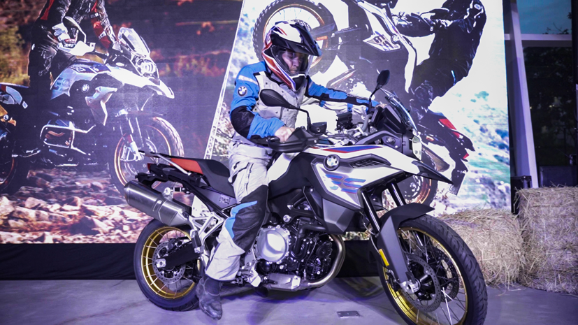 BMW Motorrad ra 3 mẫu Advanture mới - Ảnh 3