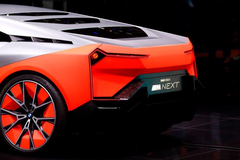 Xe điện ngập tr&#224;n Triển l&#227;m &#244; t&#244; Frankfurt 2019 - Ảnh 6