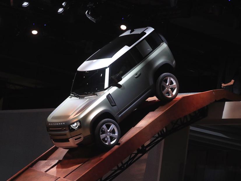 Xe điện ngập tr&#224;n Triển l&#227;m &#244; t&#244; Frankfurt 2019 - Ảnh 9