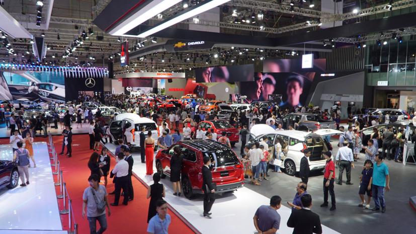 Thị trường ô tô những tháng cuối năm dự kiến sẽ tăng trưởng tốt, khi có nhiều dòng xe mới sắp sửa ra mắt