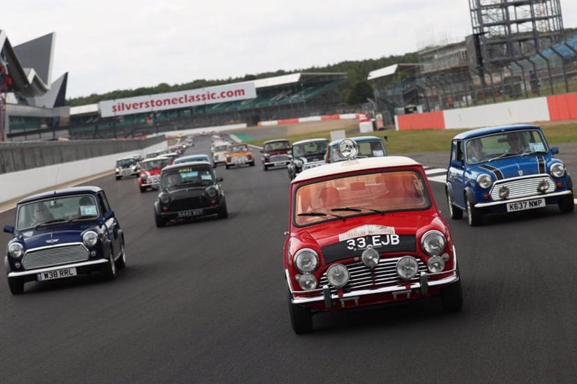 Mini - dòng xe nổi tiếng nhất trong lịch sử xe hơi - Ảnh 6