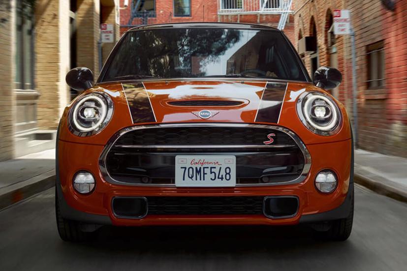 Mini - dòng xe nổi tiếng nhất trong lịch sử xe hơi - Ảnh 8