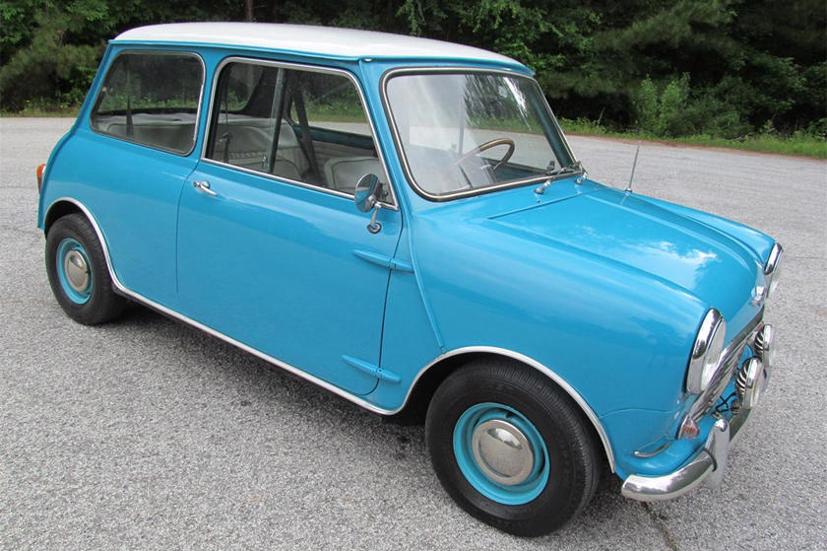 Mini - dòng xe nổi tiếng nhất trong lịch sử xe hơi - Ảnh 1