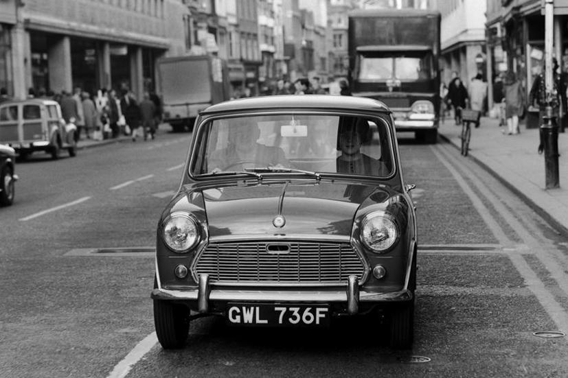 Mini - dòng xe nổi tiếng nhất trong lịch sử xe hơi - Ảnh 2