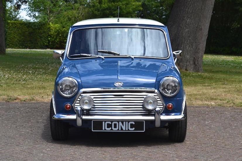 Mini - dòng xe nổi tiếng nhất trong lịch sử xe hơi - Ảnh 5