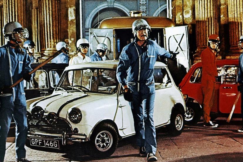 Mini - dòng xe nổi tiếng nhất trong lịch sử xe hơi - Ảnh 4