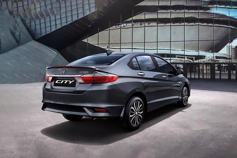 Honda City thế hệ mới có thể về Việt Nam trong khoảng cuối năm nay.