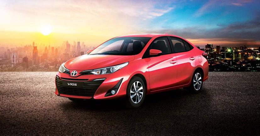 Những mẫu sedan hạng B “đình đám” trên thị trường - Ảnh 1