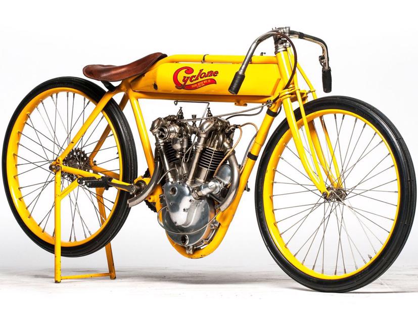 10 mẫu mô tô đắt nhất lịch sử - Ảnh 5