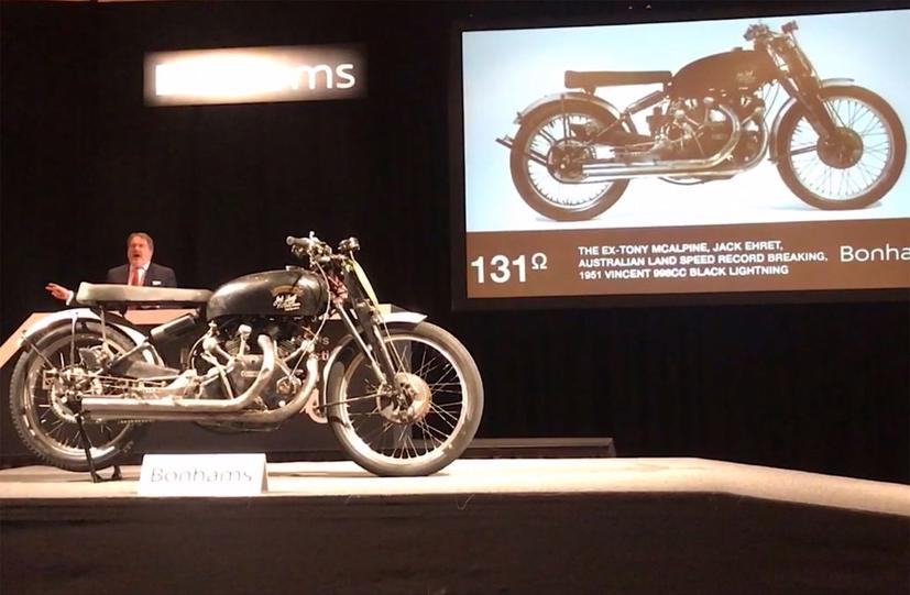 10 mẫu mô tô đắt nhất lịch sử - Ảnh 6