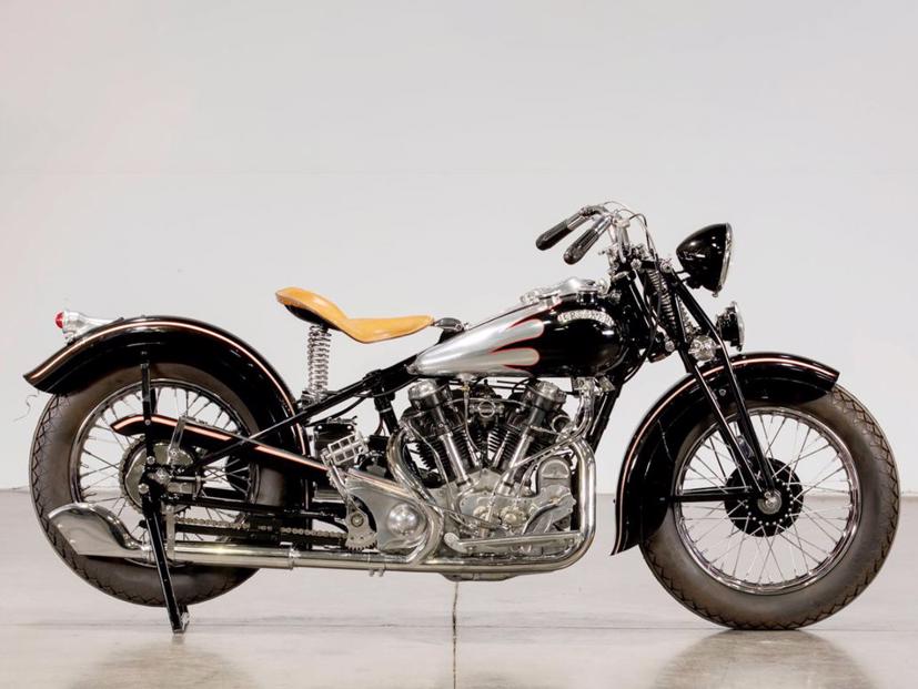 10 mẫu mô tô đắt nhất lịch sử - Ảnh 1