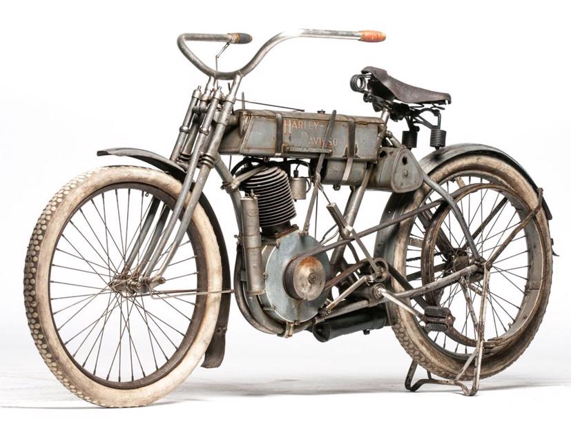 10 mẫu mô tô đắt nhất lịch sử - Ảnh 2