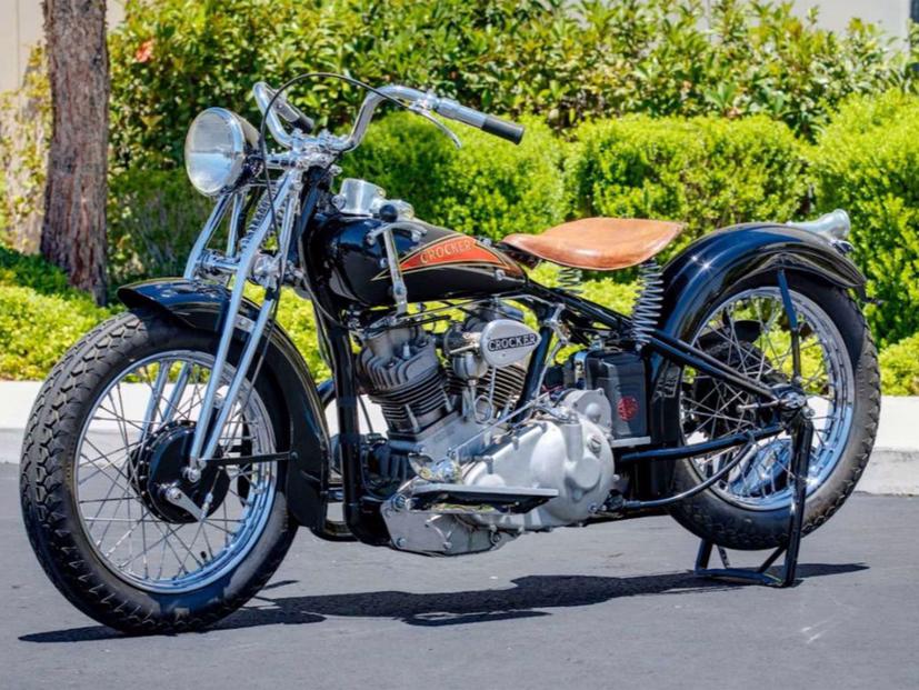 10 mẫu mô tô đắt nhất lịch sử - Ảnh 3