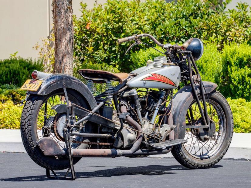 10 mẫu mô tô đắt nhất lịch sử - Ảnh 4