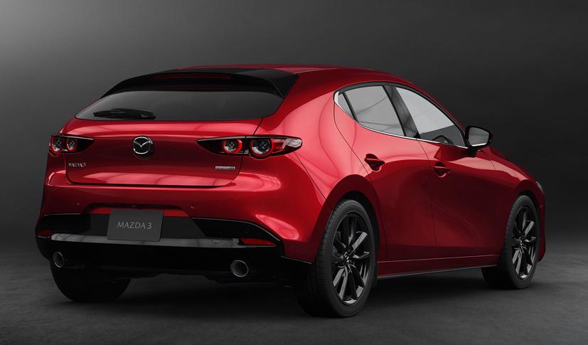 Mazda 3 mới ra mắt Th&#225;i Lan, ng&#224;y về Việt Nam sẽ kh&#244;ng xa - Ảnh 1