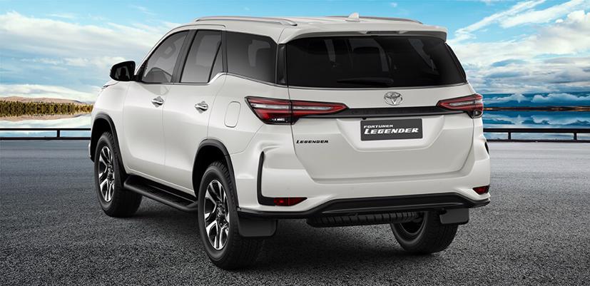 Fortuner Legender 2.8L c&#243; g&#236; m&#224; đắt nhất “họ nh&#224; Fortuner”? - Ảnh 3