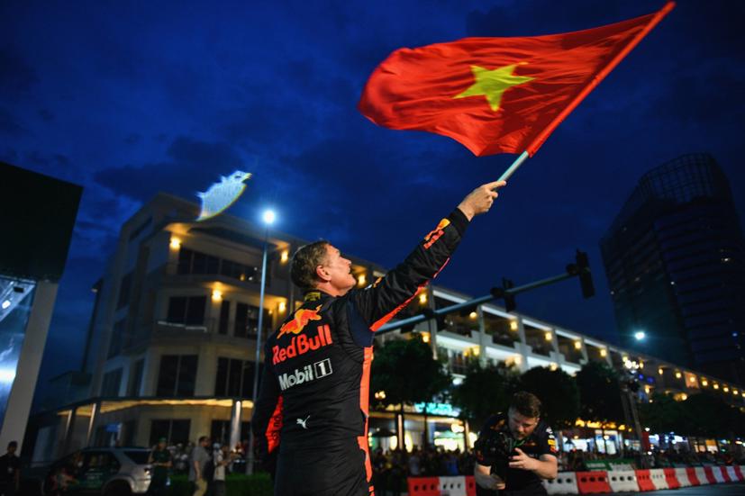 Vietnam Grand Prix sẽ diễn ra vào tháng 4/2020. Ảnh: Grandprixevents