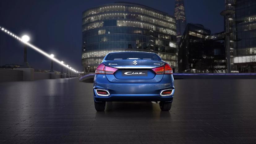 Suzuki Ciaz 2020 được cho sẽ ra mắt Việt Nam ngày 26/9 tới