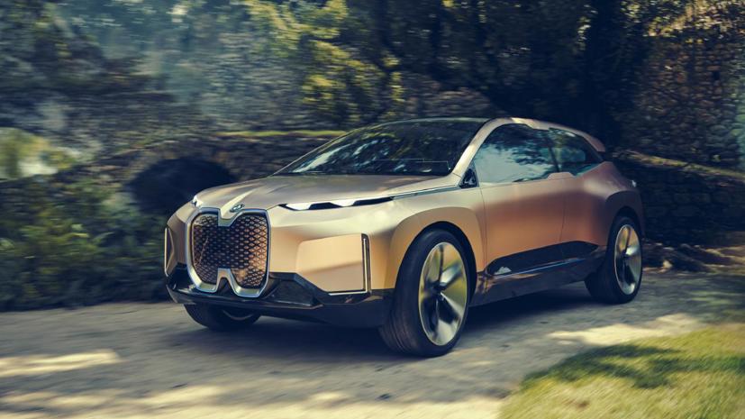 BMW tung quảng c&#225;o … sex tr&#234;n xe tự l&#225;i - Ảnh 3