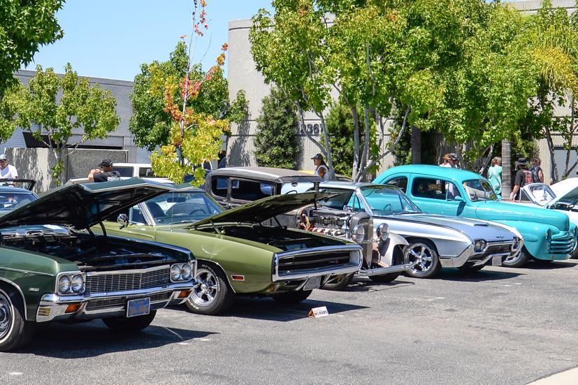 L&#225;i một chiếc xe kh&#244;ng phải l&#224; … l&#225;i xe, m&#224; đ&#243; l&#224; phong c&#225;ch! - Ảnh 1