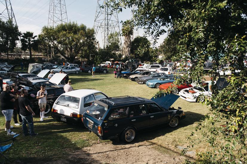 Những người đam mê xe đang tìm kiếm một mối hồi hộp mới. Ảnh: Autoweek