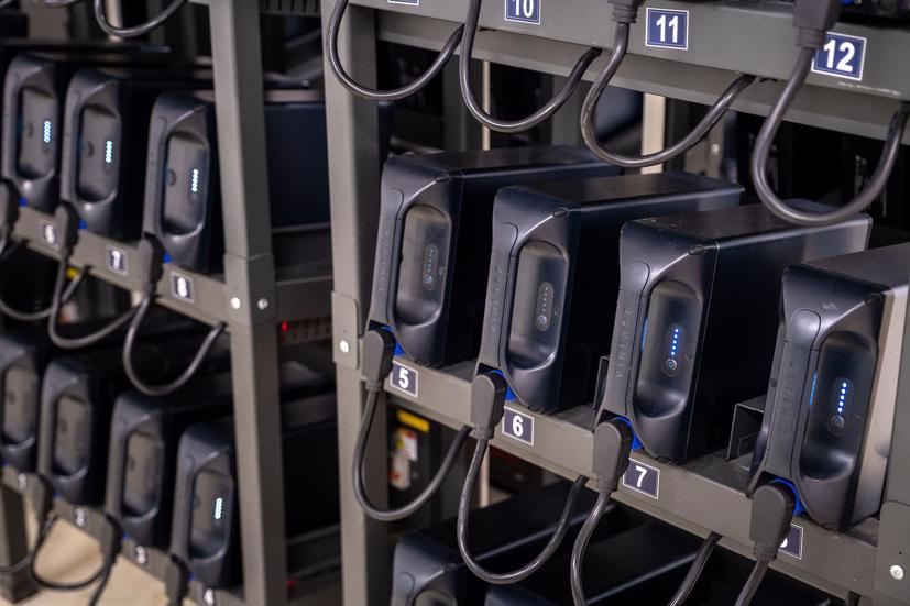 Trạm sạc pin xe điện VinFast