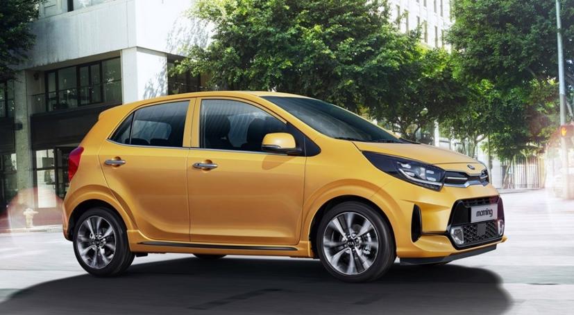 Kia Morning 2021 sắp về Việt Nam, VinFast Fadil coi chừng? - Ảnh 1