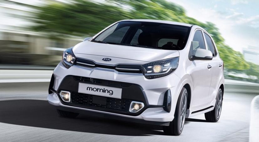 Kia Morning 2021 sắp về Việt Nam, VinFast Fadil coi chừng? - Ảnh 3
