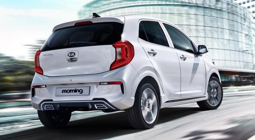 Kia Morning 2021 sắp về Việt Nam, VinFast Fadil coi chừng? - Ảnh 5